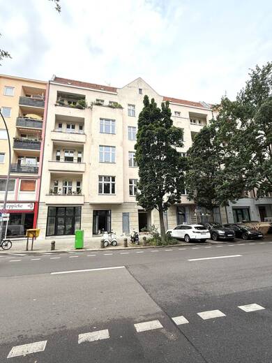 Laden zur Miete provisionsfrei 3.200 € 100 m² Verkaufsfläche Uhlandstraße 61 Wilmersdorf Berlin 10719