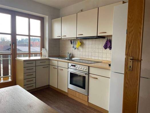 Maisonette zur Miete 950 € 4 Zimmer 100 m² 3. Geschoss frei ab sofort Georgensgmünd 91166