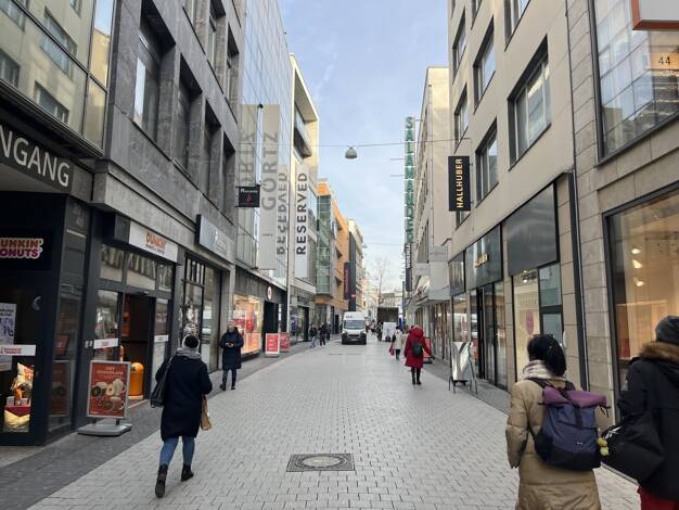Ladenfläche zur Miete 74,22 € 85 m² Verkaufsfläche teilbar ab 85 m² Mitte Hannover 30159