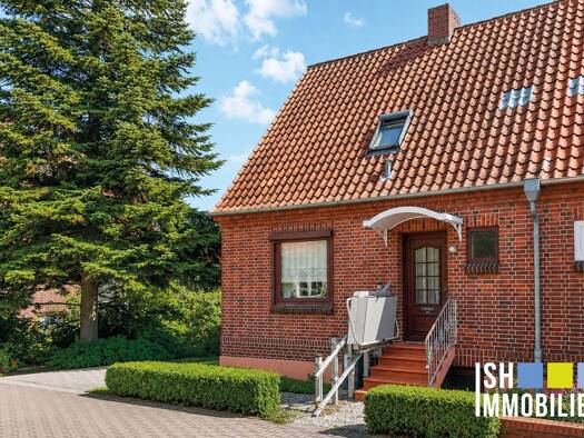 Doppelhaushälfte zum Kauf 209.000 € 3 Zimmer 73,6 m² 239 m² Grundstück Stade 21680