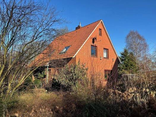 Haus zum Kauf 280.000 € 5 Zimmer 145 m² 2.621 m² Grundstück Rieste Bienenbüttel 29553