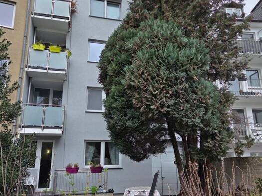 Wohnung zur Miete 460 € 2 Zimmer 47 m² Geschoss 1/4 frei ab 01.04.2026 Aachen 52064