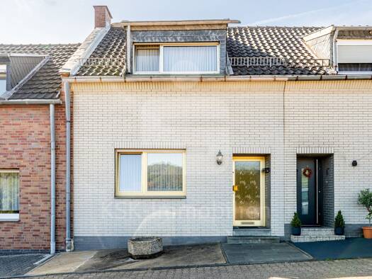 Reihenmittelhaus zum Kauf 235.000 € 3 Zimmer 70 m² 295 m² Grundstück Pingsdorf Brühl 50321