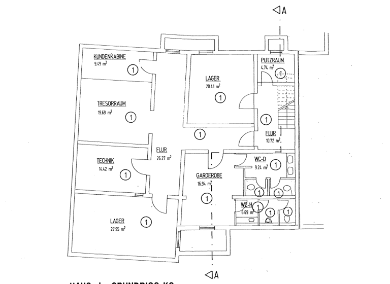 Verkaufsfläche zur Miete provisionsfrei 2.148 € 296,7 m² Verkaufsfläche Babelsberg Nord Potsdam 14482
