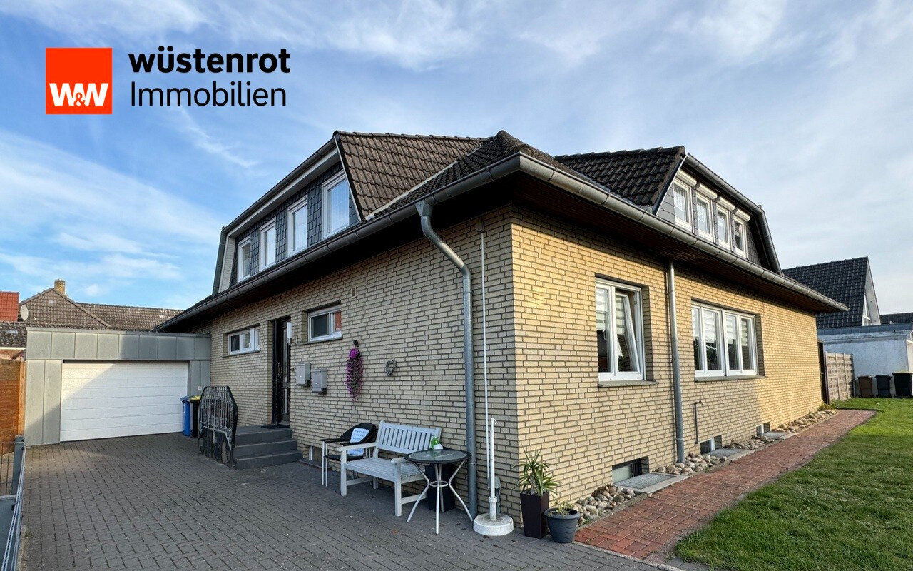 Mehrfamilienhaus zum Kauf 385.000 € 8 Zimmer 214,2 m²<br/>Wohnfläche 765 m²<br/>Grundstück Holdorf Holdorf 49451