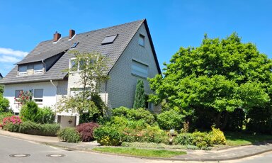 Haus zum Kauf 349.000 € 8 Zimmer 210 m² 1.148 m² Grundstück frei ab sofort Ahornweg 2 Kirchlengern Kirchlengern 32278