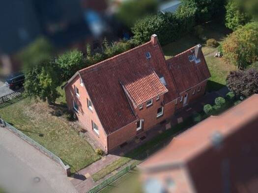 Einfamilienhaus zum Kauf 5 Zimmer 143 m² 1.384 m² Grundstück frei ab sofort Stolzenau Stolzenau 31592