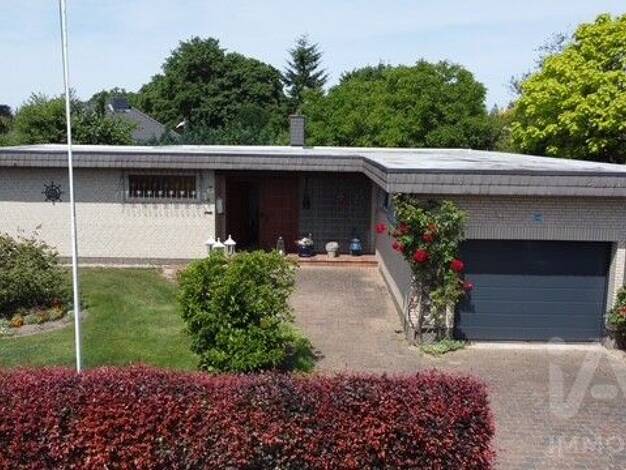 Bungalow zum Kauf 395.000 € 4 Zimmer 135 m² 904 m² Grundstück Trappenkamp 24610