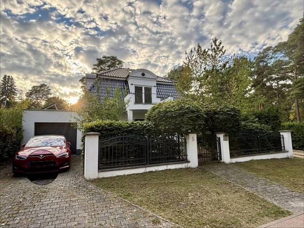Einfamilienhaus zum Kauf provisionsfrei 950.000 € 5 Zimmer 186 m² 714 m² Grundstück Kallinchen Zossen 15806