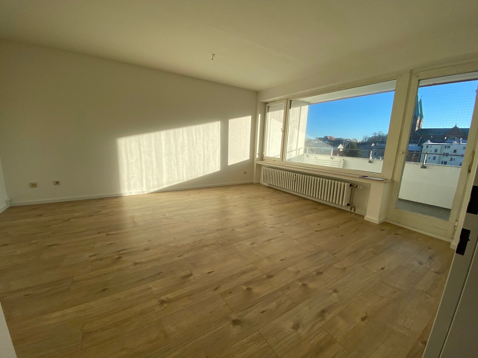 Wohnung zur Miete nur mit Wohnberechtigungsschein 319 € 2 Zimmer 57,7 m²<br/>Wohnfläche 4.<br/>Geschoss 01.12.2024<br/>Verfügbarkeit Peterstr. 8 Stadtkern - Süd Iserlohn 58636