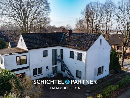 Mehrfamilienhaus zum Kauf 379.900 € 11 Zimmer 320 m² 771 m² Grundstück Rekum Bremen 28777