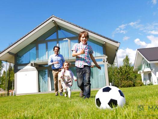 Wohnung zum Kauf - Erstbezug provisionsfrei 725.000 € 3 Zimmer 77,1 m² Dachau 85221