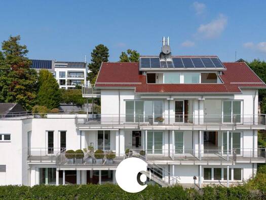 Villa zum Kauf 1.980.000 € 6,5 Zimmer 405 m² 542 m² Grundstück Bad Cannstatt Stuttgart 70374