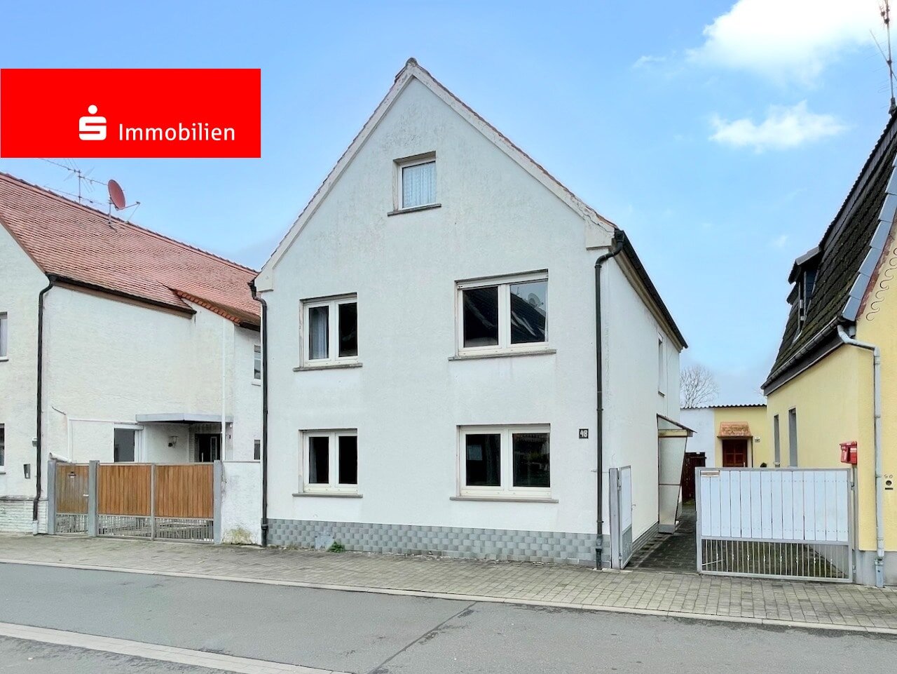 Einfamilienhaus zum Kauf 299.000 € 6 Zimmer 136,8 m²<br/>Wohnfläche 365 m²<br/>Grundstück 01.03.2025<br/>Verfügbarkeit Mainflingen Mainhausen 63533