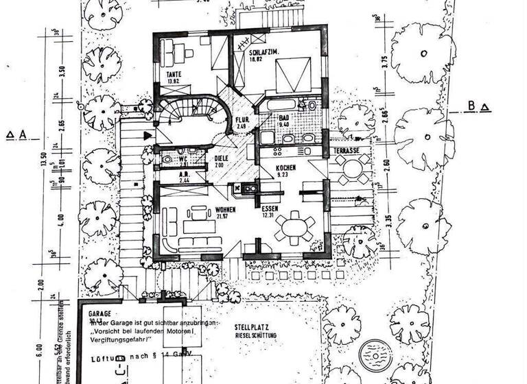 Mehrfamilienhaus zum Kauf 699.500 € 8 Zimmer 271 m² 687 m² Grundstück Lengthal Mehring 84561