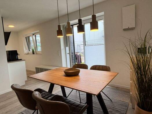 Terrassenwohnung zum Kauf - Erstbezug provisionsfrei 299.000 € 2 Zimmer 62 m² EG Nordseeallee 33 E Tossens Butjadingen 26969