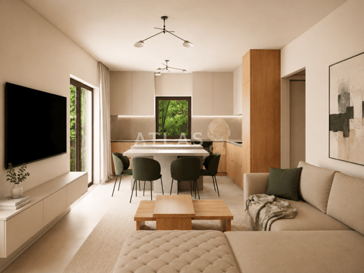 Wohnung zum Kauf 340.000 € 3 Zimmer 1. Geschoss Omišalj 51513