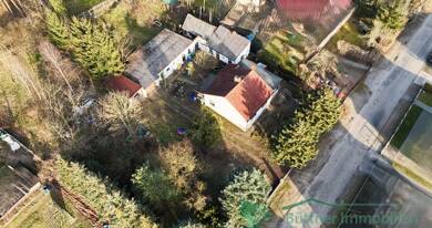 Einfamilienhaus zum Kauf 110.000 € 2 Zimmer 60 m² 3.304 m² Grundstück Staakmühle Halbe 15757