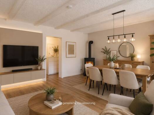 Wohnung zum Kauf provisionsfrei 299.000 € 5 Zimmer 119,3 m² Landau Landau an der Isar 94405