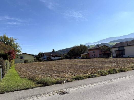 Grundstück zum Kauf 3.272 m² Grundstück Feldkirch 6800