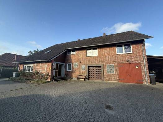 Einfamilienhaus zum Kauf 259.000 € 8 Zimmer 279,6 m² 1.244 m² Grundstück Handorf 21447