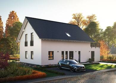 Einfamilienhaus zum Kauf provisionsfrei 489.529 € 5 Zimmer 180 m² 420 m² Grundstück Prinzbach Biberach 77781