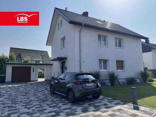 Einfamilienhaus zum Kauf 369.000 € 6 Zimmer 123,4 m² 588 m² Grundstück frei ab 01.05.2026 Retzen Bad Salzuflen 32108