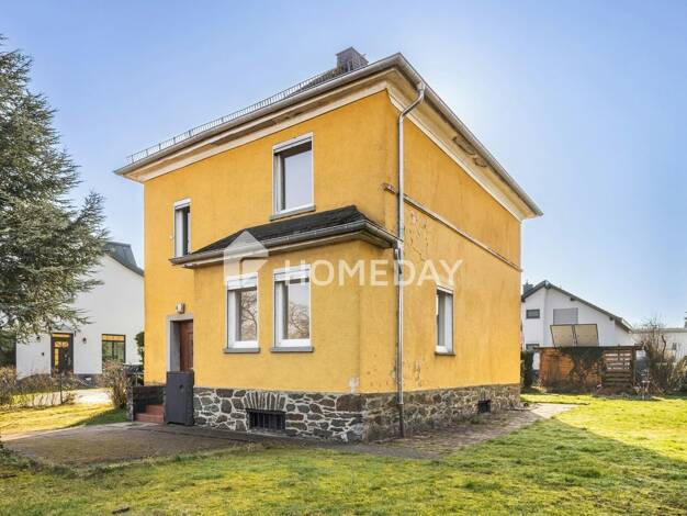 Einfamilienhaus zum Kauf 329.000 € 5 Zimmer 109,3 m² 784 m² Grundstück Wetzlar 35576