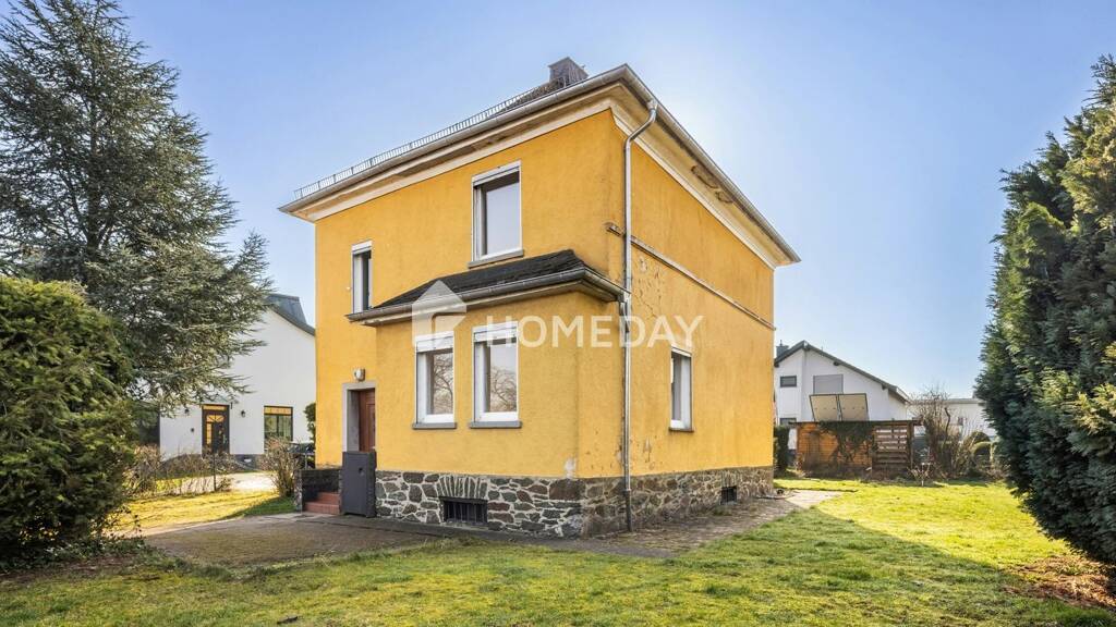 Einfamilienhaus zum Kauf 329.000 € 5 Zimmer 109,3 m² 784 m² Grundstück Wetzlar 35576