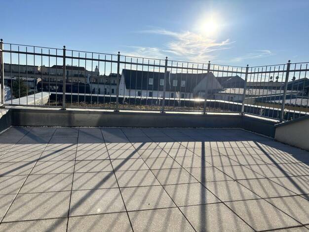 Wohnung zur Miete 1.430 € 2,5 Zimmer 97,3 m² 4. Geschoss frei ab 01.10.2026 Uferstraße 19 Zentrum-Nord Mitte 04105
