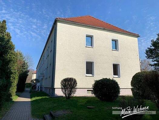 Wohnung zur Miete 460 € 3 Zimmer 68 m² 1. Geschoss frei ab 01.04.2026 Bahnhofstr. 9B Regis-Breitingen 04565