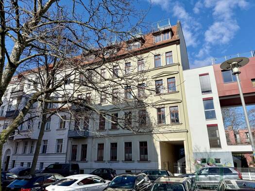Wohnung zum Kauf 558.000 € 6 Zimmer 174,4 m² 1. Geschoss Südvorstadt Süd 04275