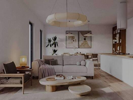 Wohnung zur Miete 1.250 € 3 Zimmer 102,2 m² EG frei ab sofort Aldanstraße 5 Bernau Bernau bei Berlin 16321