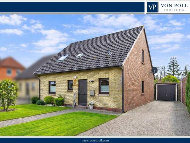 Mehrfamilienhaus zum Kauf 229.000 € 6 Zimmer 135 m² 523 m² Grundstück Leezdorf 26529