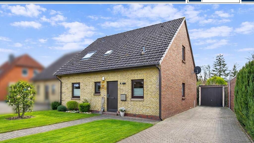 Mehrfamilienhaus zum Kauf 229.000 € 6 Zimmer 135 m² 523 m² Grundstück Leezdorf 26529