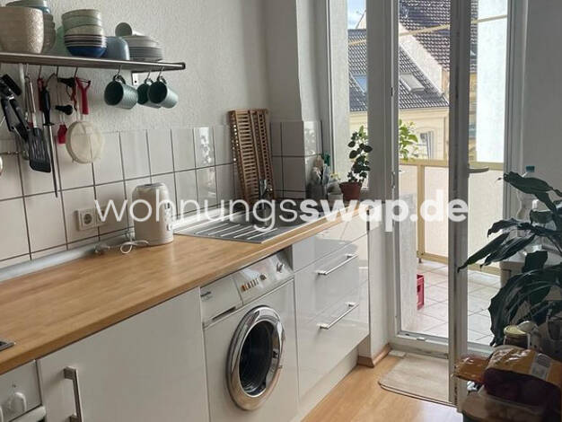 Wohnung zur Miete Tauschwohnung 1.150 € 2 Zimmer 55 m² 3. Geschoss Nippes Köln 50733