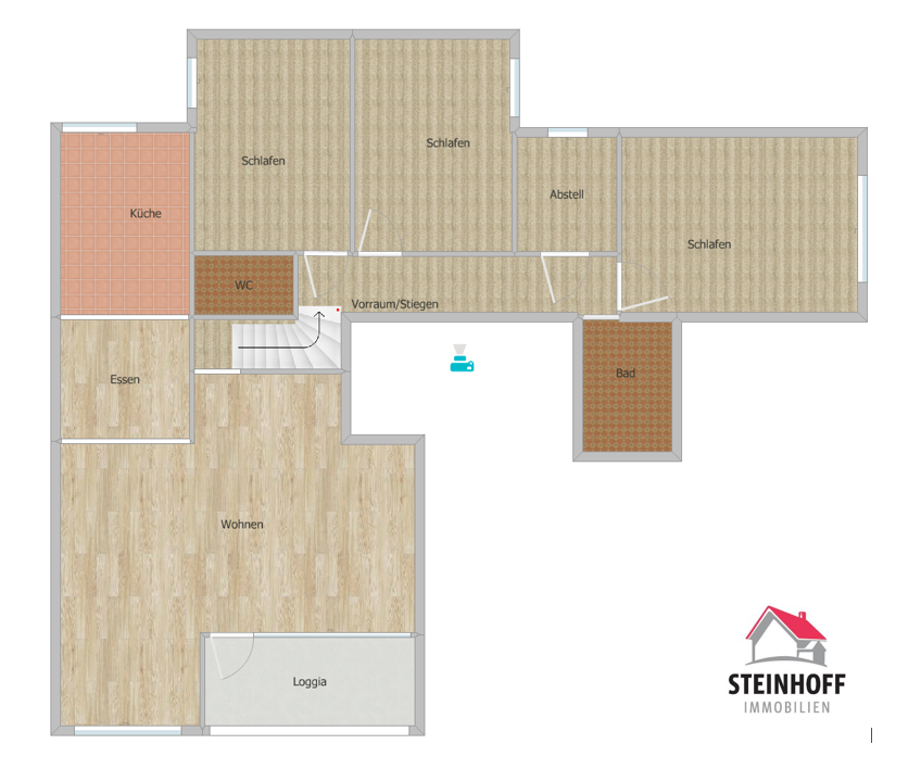 Maisonette zum Kauf 449.000 € 5 Zimmer 135 m²<br/>Wohnfläche Maurer Lange Gasse 125 Wien 1230