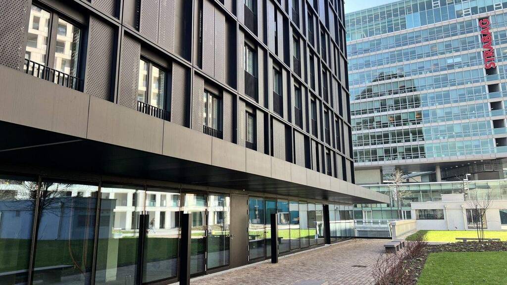 Bürofläche zur Miete 20 € 148,6 m² Bürofläche Wien 1220