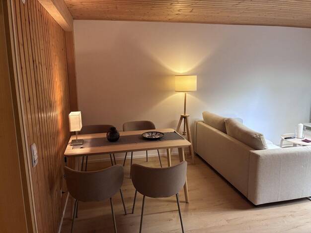 Wohnung zur Miete 700 € 2 Zimmer 50 m² 1. Geschoss Winzenheim Bad Kreuznach 55545