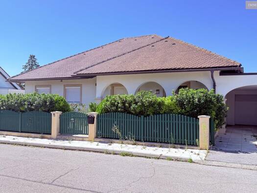 Einfamilienhaus zum Kauf 599.000 € 7 Zimmer 232,3 m² 714 m² Grundstück Eisenstadt Eisenstadt 7000