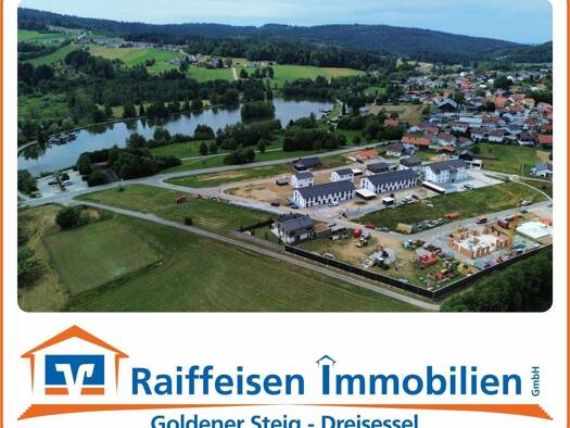 Grundstück zum Kauf 197.505 € 1.045 m² Grundstück Erlauzwiesel Waldkirchen 94065