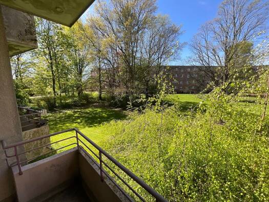 Wohnung zur Miete 589 € 2,5 Zimmer 60,2 m² 2. Geschoss Fregattenstr. 26 Buntekuh Lübeck 23558