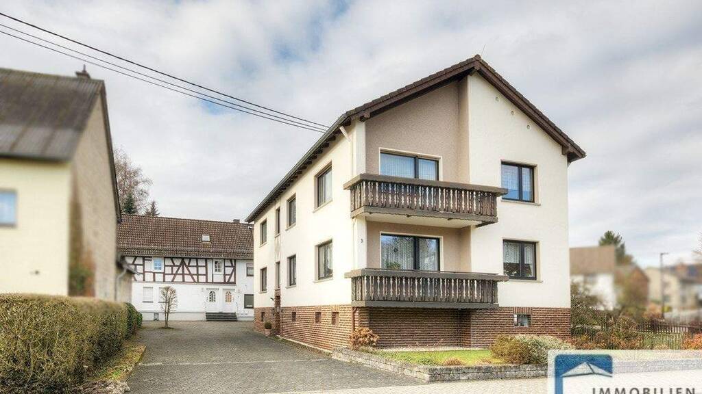 Mehrfamilienhaus zum Kauf 350.000 € 15 Zimmer 409 m² 871 m² Grundstück Roßbach 56271
