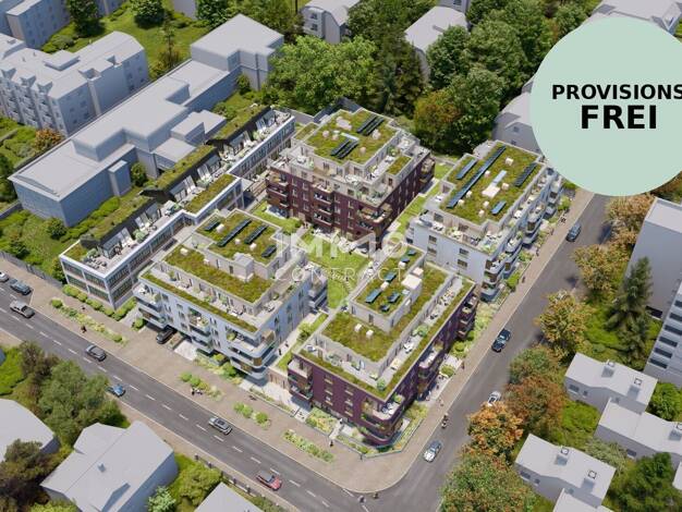 Wohnung zum Kauf - Erstbezug provisionsfrei 579.000 € 3 Zimmer 83,3 m² 1. Geschoss Wien 1230