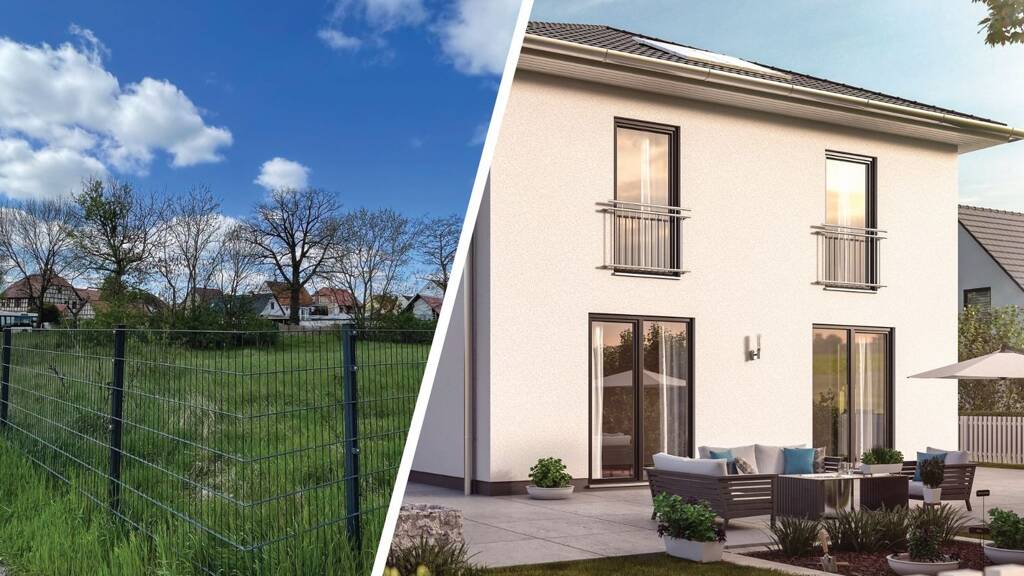 Einfamilienhaus zum Kauf - Erstbezug 357.490 € 4 Zimmer 126 m² 500 m² Grundstück Tunzenhausen 99610