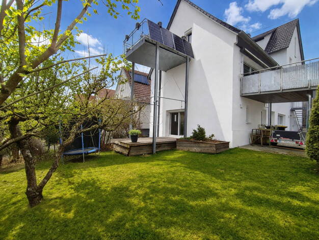 Wohnung zum Kauf provisionsfrei 349.900 € 3 Zimmer 90,1 m² EG Egertstraße 26, EG Rommelsbach Reutlingen 72768