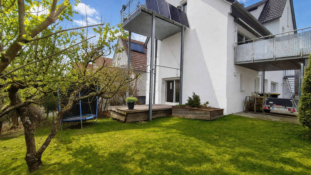 Wohnung zum Kauf provisionsfrei 349.900 € 3 Zimmer 90,1 m² EG Egertstraße 26, EG Rommelsbach Reutlingen 72768