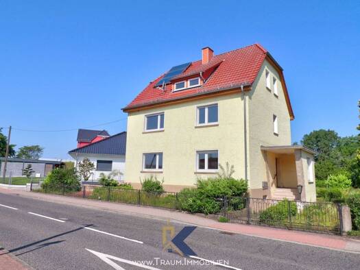 Mehrfamilienhaus zum Kauf 39.900 € 6 Zimmer 120 m² 596 m² Grundstück Gerstungen Gerstungen OT Untersuhl 99834