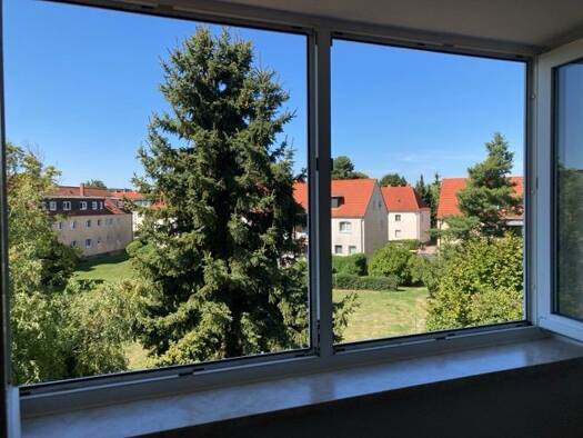 Wohnung zur Miete 278 € 2 Zimmer 42 m² 2. Geschoss Saalestraße 62 Ziebigk Dessau-Roßlau 06846
