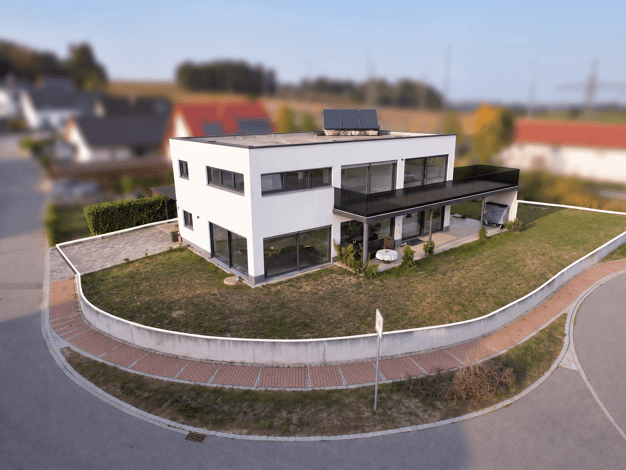 Einfamilienhaus zum Kauf 849.000 € 5 Zimmer 234,4 m² 734 m² Grundstück Winklsaß Neufahrn in Niederbayern 84088